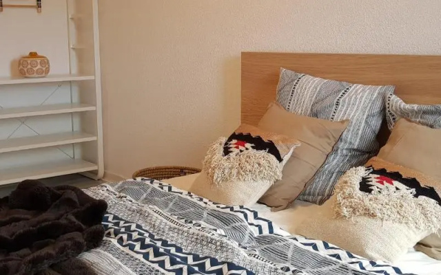 Le Duplex du Bas Rebberg - Face Gare