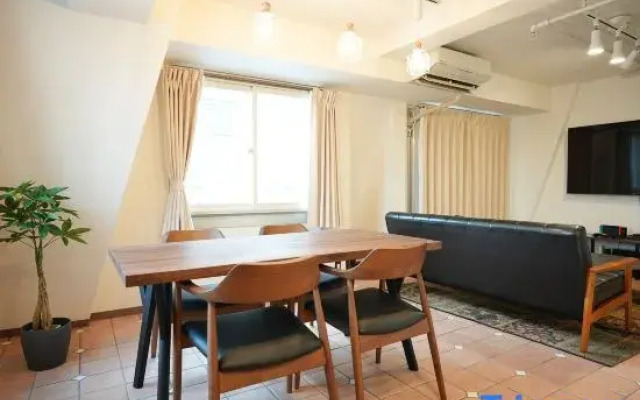 Tasone Urban STAY Osaka Hommachi Imperial1315