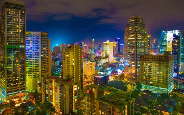 Отель Rembrandt Hotel & Suites Таиланд, Бангкок - отзывы, цены и фото номеров - забронировать отель Rembrandt Hotel & Suites онлайн вид на фасад
