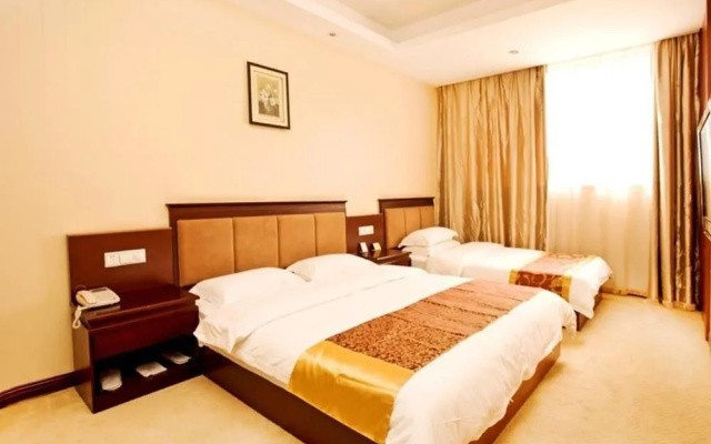Ji hotel(Hangzhou Banshan Road)