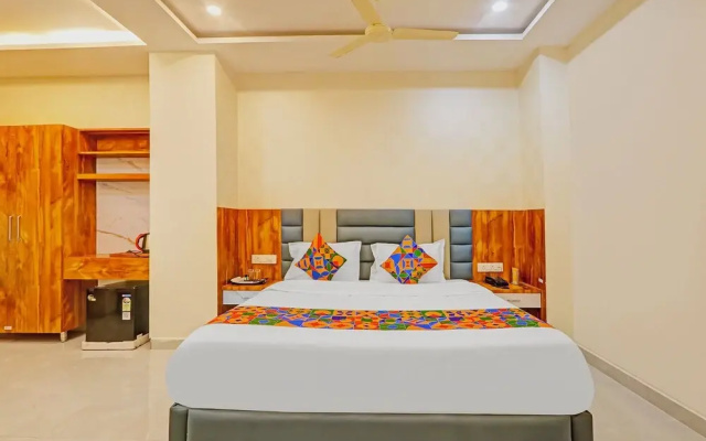 Fabhotel arjun residency - Near Kazipet junction railway station