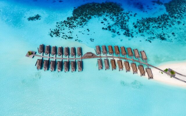 Constance Moofushi All Inclusive in Moofushi Island, Maldives from 1109$, photos, reviews - zenhotels.com hotel front