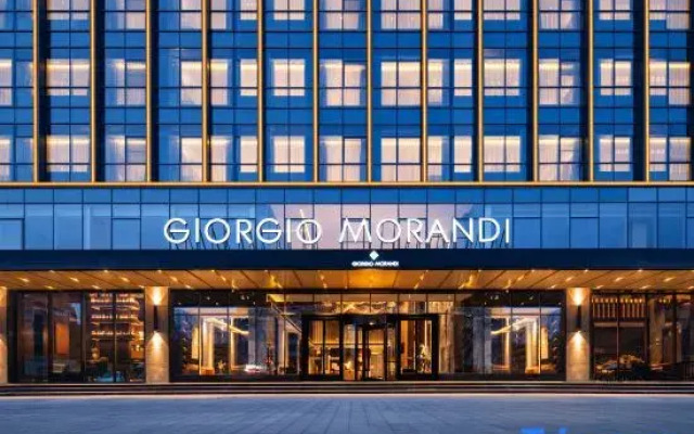 The Giorgio Morandi Hotel