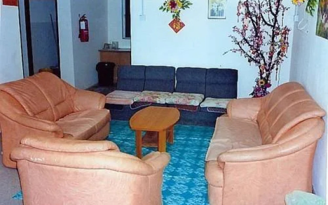 Hotel Sungai Jan
