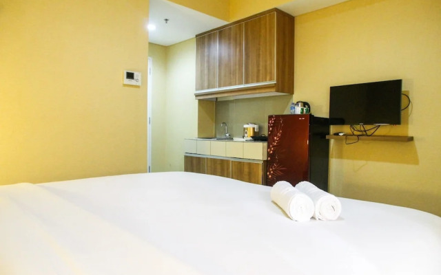 Pool View Studio Ara Residance Apartement Near Gading Serpong
