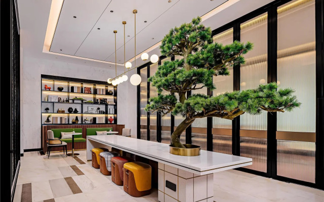 Hilton Garden Inn Huangshan Huizhou