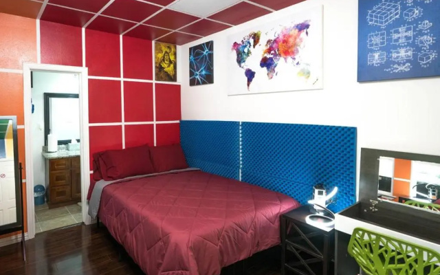 East Downtown Rubiks Studio