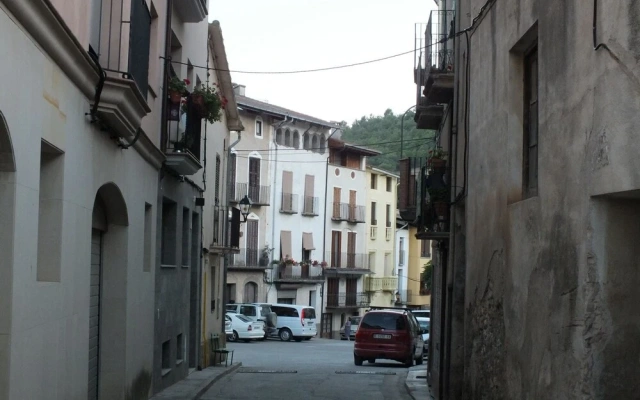 Apartment With 2 Bedrooms in Peramola, With Wifi