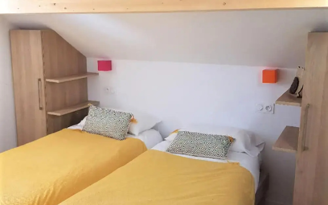 LES Balcons DE Pierre Pomme N°4 : 5 Pièces 8 Personnes / 5 Rooms 8 People