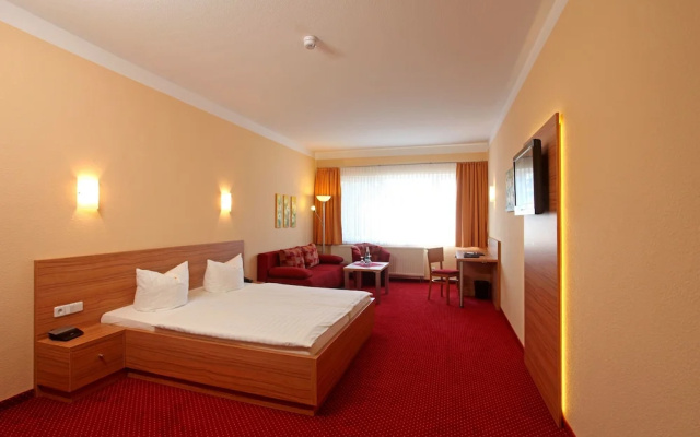 Sportcenter & Sporthotel Neuruppin