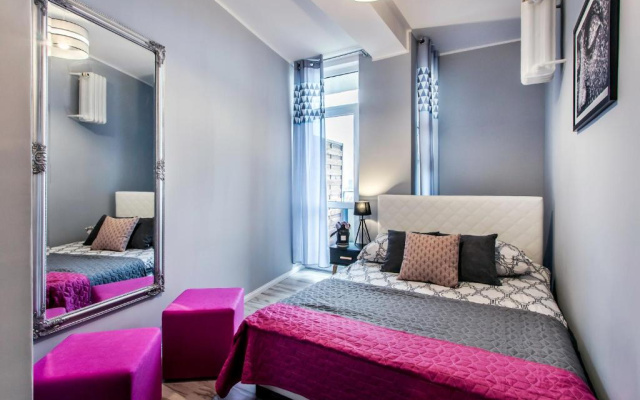 ClickTheFlat Tamka Street Apart Rooms