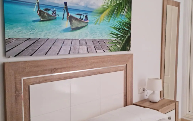 Apartamento Playa Paraiso