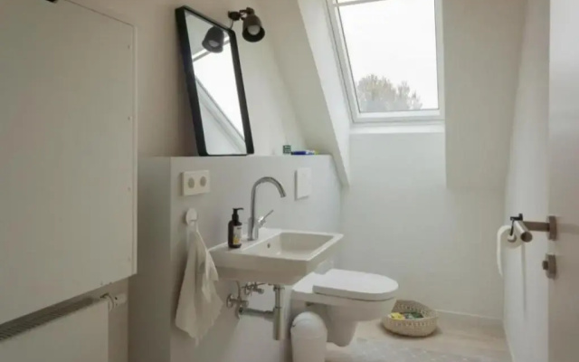 Ferienwohnung "Weitsichtiger Wal"