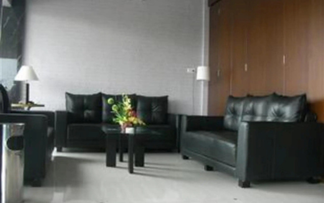 Grand Mega Hotel
