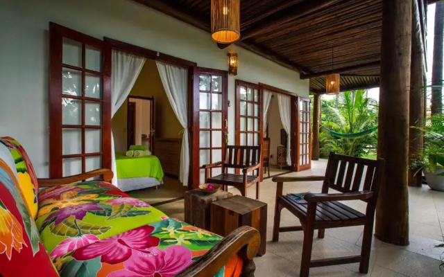 Paradise Beach House