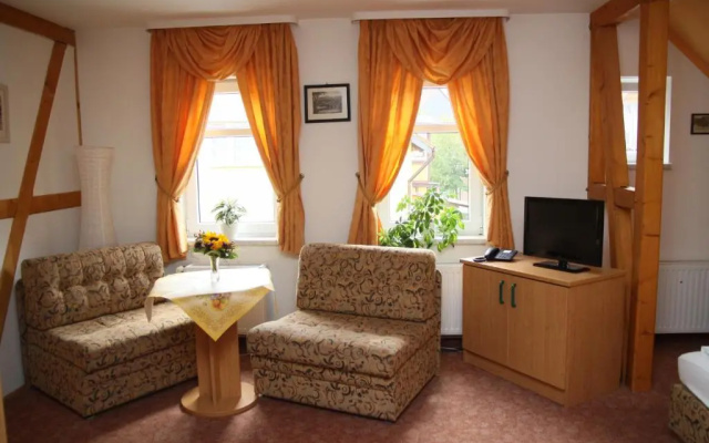 Haus Kehrwieder - Hotel am Kur-Café