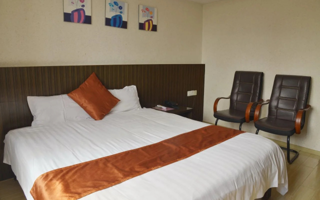 Tengda Businss Hotel Zhuhai