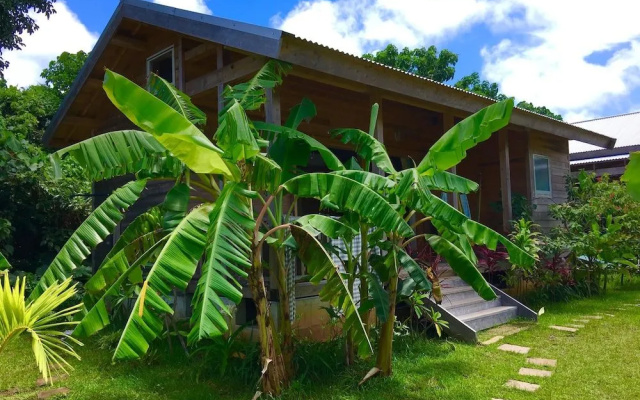 Beach Side House alohana