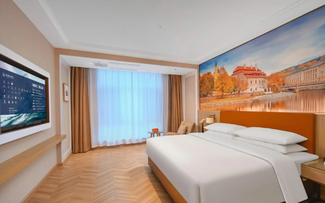Vienna Hotel (Yecheng Zero Kilometer)