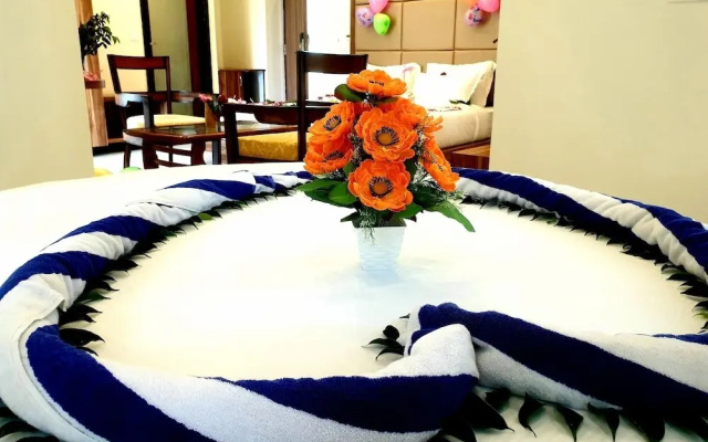 The Everest Hill Resort & Spa-Kumbhalgarh