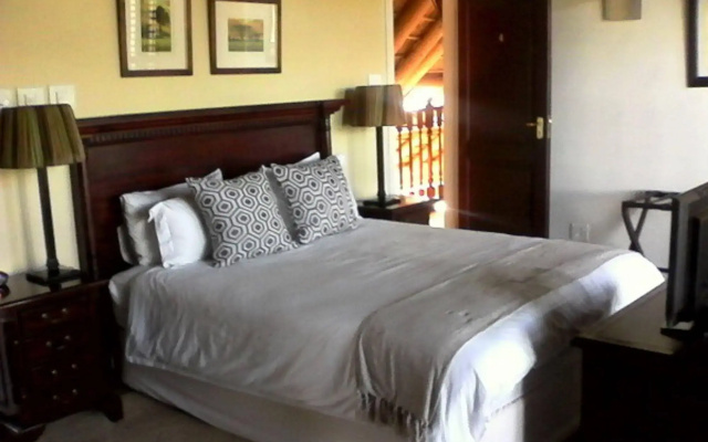 Ridgemor Villa