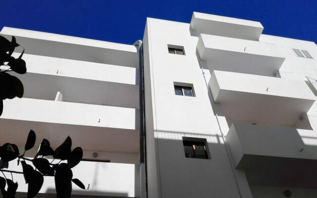 Отель Hostal Baleàric вид на фасад