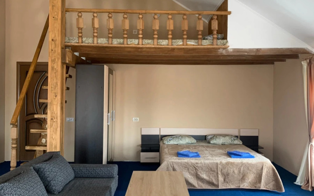 Mari - Anna Hotel