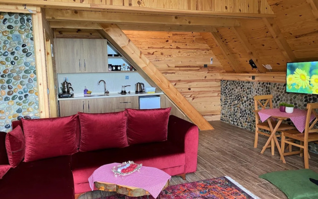 İnziva Bungalov