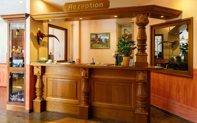 Hotel Goldener Fasan
