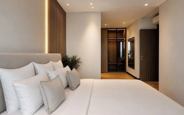 The Nelson Luxury Apartment