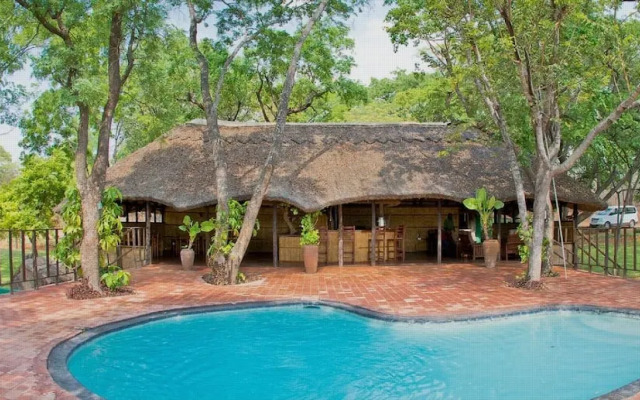 Jafuta Lodge