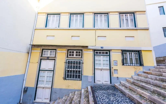 GuestReady - Baixa Blues Apartment for 4 people