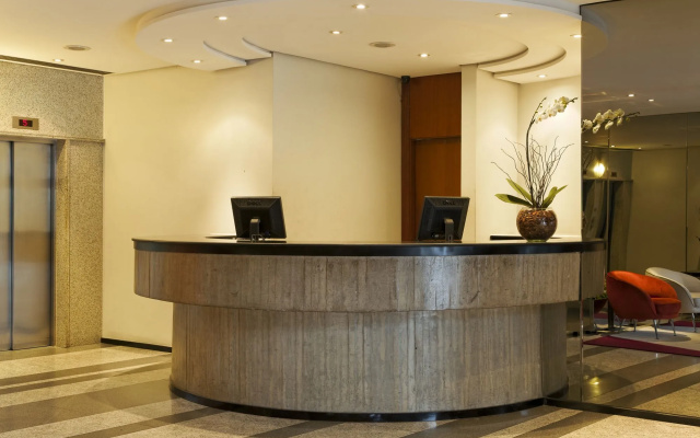InterCity Address Faria Lima