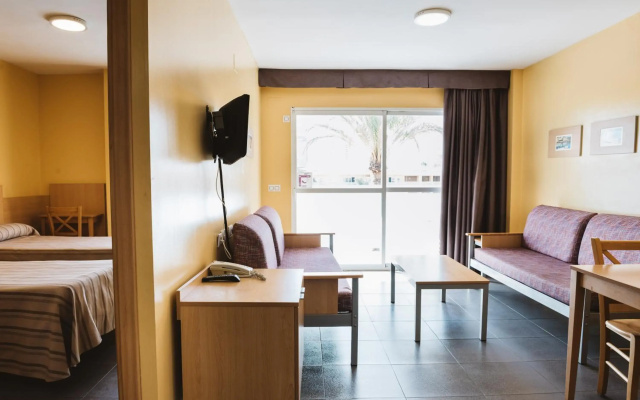 Apartamentos Turisticos Terralta