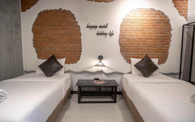 S1 City Hotel Buriram