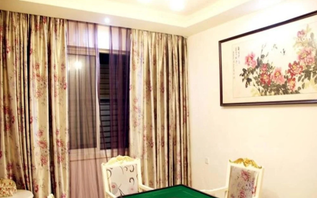 Jinhaocheng Hotel