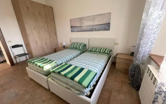 Appartamento TERRACOTTA nel Podere Gretano