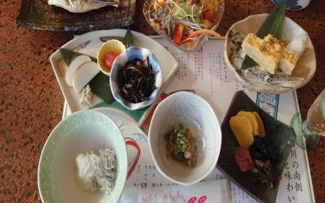 Ume No Oyado Onsen Minshuku Miyataso