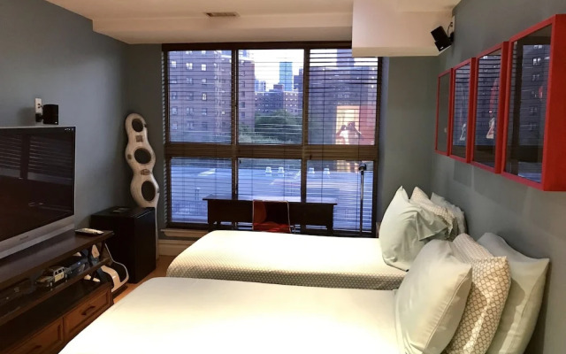 My Favorite Place-NYC-Shared Apartment