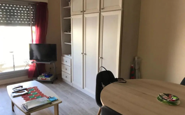 Appartement Arcachon, 1 pièce, 4 personnes - FR-1-474-106