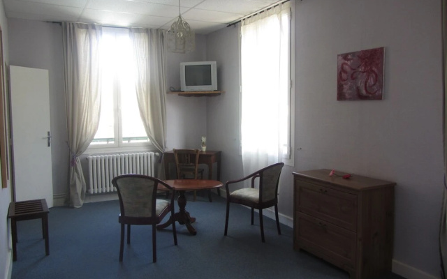 Auberge du Rascalat