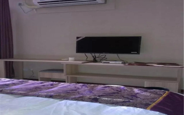 Jianyang Junyi Business Hotel