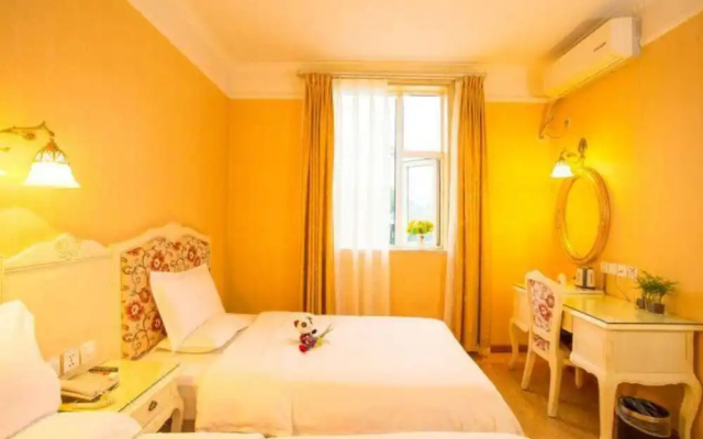 Jiali Inn Wenshufang Branch