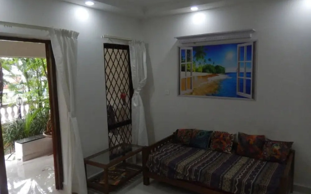1 BHK Apt Calangute-baga-anjuna
