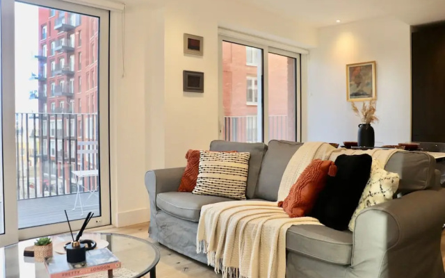 Luxury 2 Bedroom Apartment Near Central London