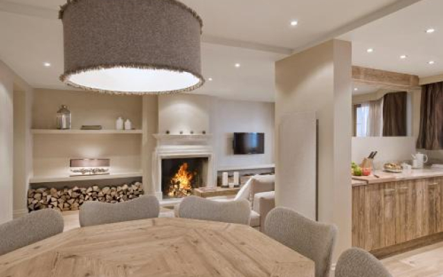 Les 2 Chalets