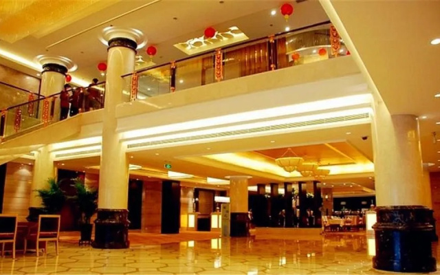 Haiwaihai Baina Hotel