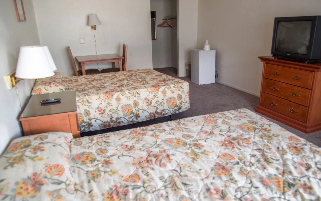 Siegel Slots and Suites