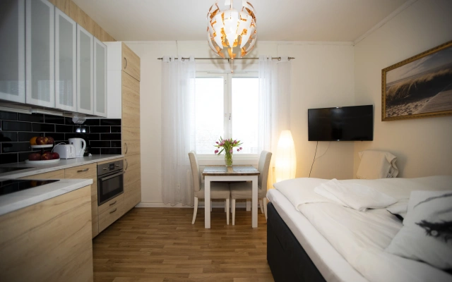 Klintvagen Apartments