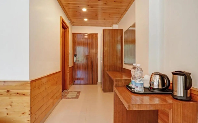 Treebo Premium Sattva With Mountain View